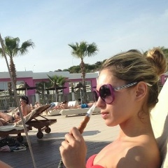 Елена Авдеева, 20.06, Москва