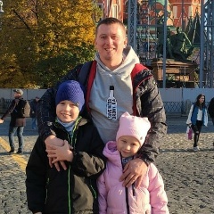 Сергей Парамонов, 05.10.1984, Талдом