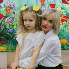 Юлия Рогачёва, 08.06.1987, Москва