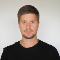 Кирилл Ильков, Москва