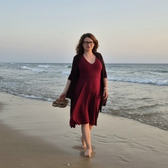 Ольга Кошелева, 31.05, Москва