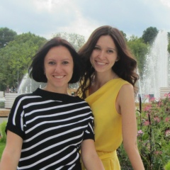 Лена Пашнина, 23.07.1985