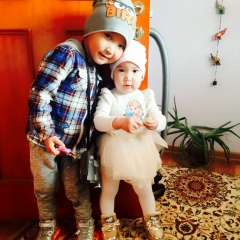 Dano4ka Myrzabekova, 14.04.1990, Алматы