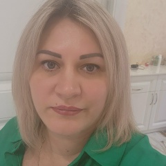 Светлана Будылина, 18.04.1984, Москва