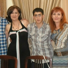 Gabriel Mamikonyan, 07.08.1998, Ереван