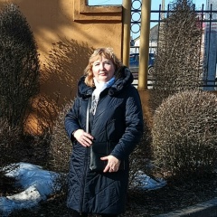 Людмила Задорская, 14.10.1961, Барановичи