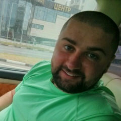 Михаил Красавин, 26.09, Москва