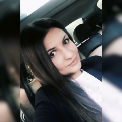 Екатерина Ходос, 09.05