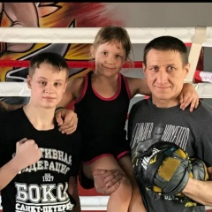 Павел Зимин, 03.07, Санкт-Петербург