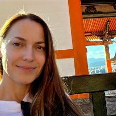 Наташа Ряпосова, 30.03, Москва