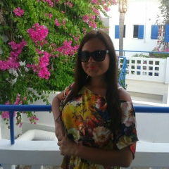 Полинка Чуфриенко, 24.03.1989, Киев