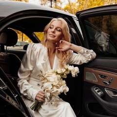 Элина Лебедева, 16.09, Санкт-Петербург