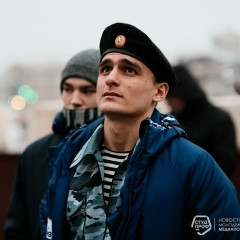 Даниил Каргинов, 23.12.1999, Баку