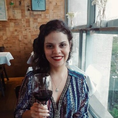 Erika Thaissa, 02.09.1990, Rio de Janeiro