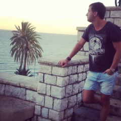 Вадим Китавцев, Санкт-Петербург