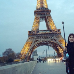 Айдана Альпаттина, 01.05, Астана