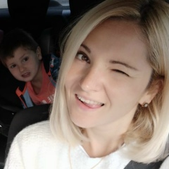 Анастасия Рябочко, 09.02.1990, Москва