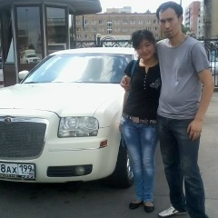 Султанбек Арстанбеков, 14.06.1986, Москва