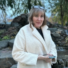 Марина Чувашенко, Омск