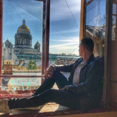 Дмитрий Кретов, 15.12.1994, Новосибирск