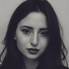 Anna Ochinyan, 07.03