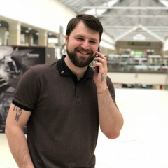 Санек Киприянов, 31.10.1989