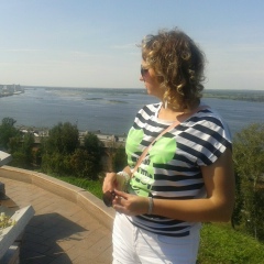 Елена Яськина, 19.10, Нижний Новгород