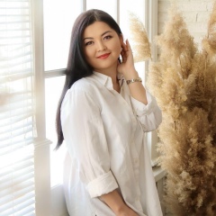 Перизат Орынбет, 09.02.1989, Алматы