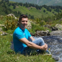 Виктор Санжаревский, 09.07.1986, Краснодар