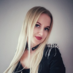 Яна Комарица, 05.12, Москва