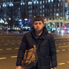Райбек Рашидов, 09.01.1994, Москва