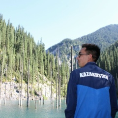 Даурен Абзалович, 06.04.1996, Алматы