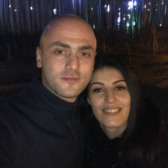Вероника Петросян, 21.09, Батуми