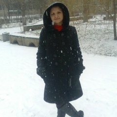 Полина Стеблюк, 12.12.1987, Николаев