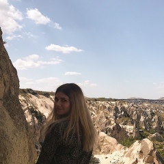 Юлия Ревазова, 25.06, Москва