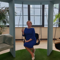 Олеся Пронина, 18.09.1982, Санкт-Петербург