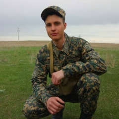 Али Ганжуев, 07.08, Мирный