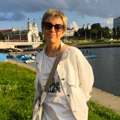 Елена Скоробогатова, 19.05, Челябинск