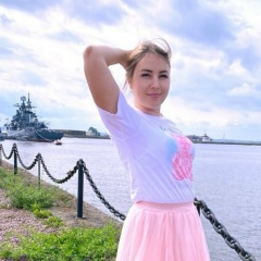 Ольга Антонова, 14.04, Смоленск