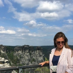 Ирина Яковлева, 26.05.1999, Санкт-Петербург