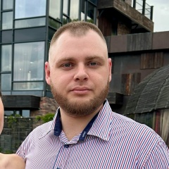 Родион Романенко, 29.06.1994, Белгород