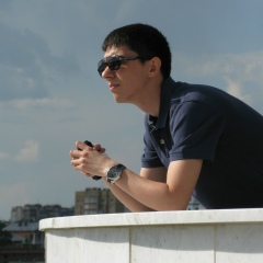 Евгений Матвеев, 25.12, Москва