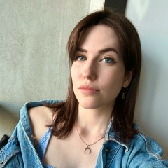 Дарья Стрелковская, 26.01.1998, Новосибирск