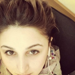 Mariana Ghukasyan, Ереван