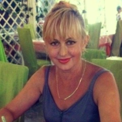 Галина Нарбекова, Санкт-Петербург