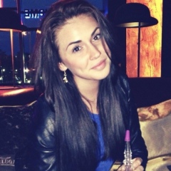 Яна Попова, 02.11.1992, Москва