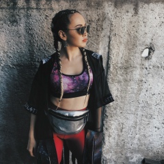 Асия Нестай, 06.12, Алматы