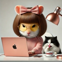 Humster Kater