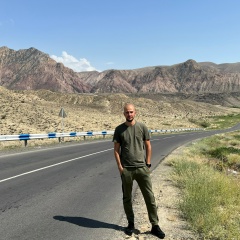 Размо Довлатян, 06.08, Москва