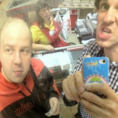 Николай Колесников, 14.01, Москва